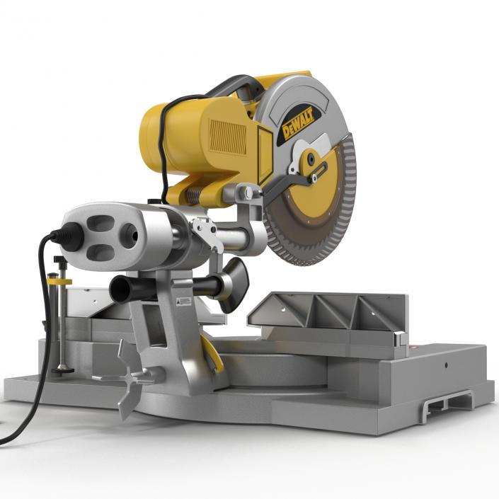 3D Mitre Saw Dewalt