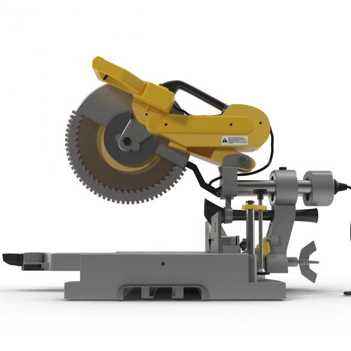 3D Mitre Saw Dewalt