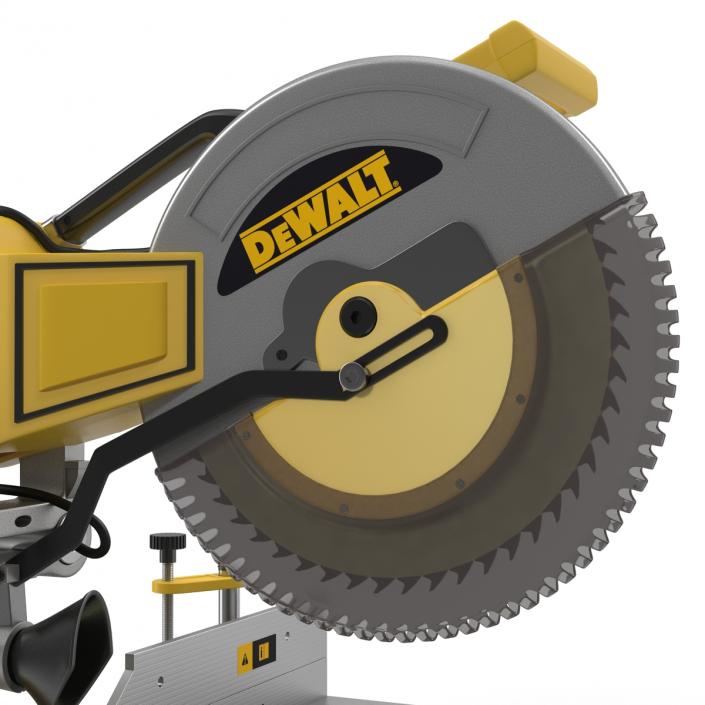 3D Mitre Saw Dewalt