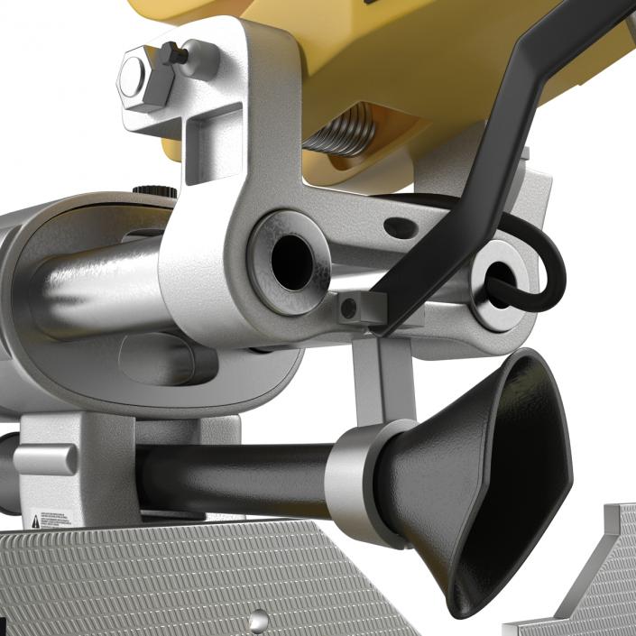 3D Mitre Saw Dewalt