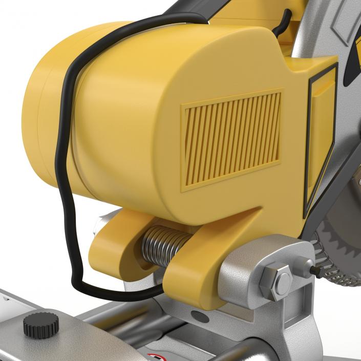 3D Mitre Saw Dewalt