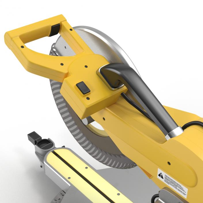 3D Mitre Saw Dewalt