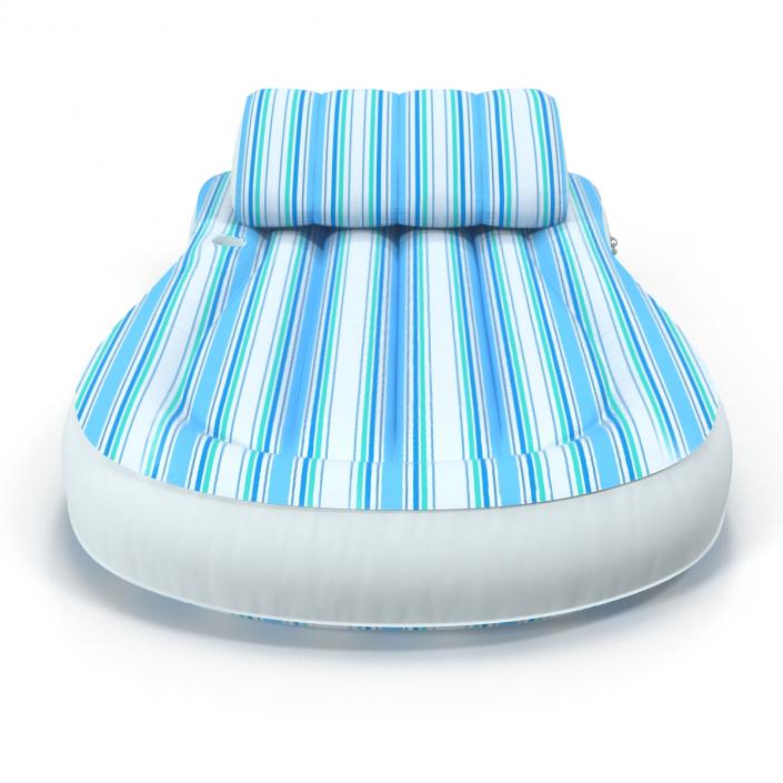 3D model Inflatable Air Mattress 4