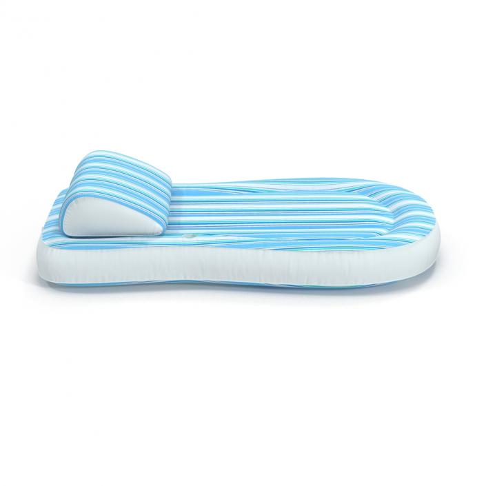 3D model Inflatable Air Mattress 4