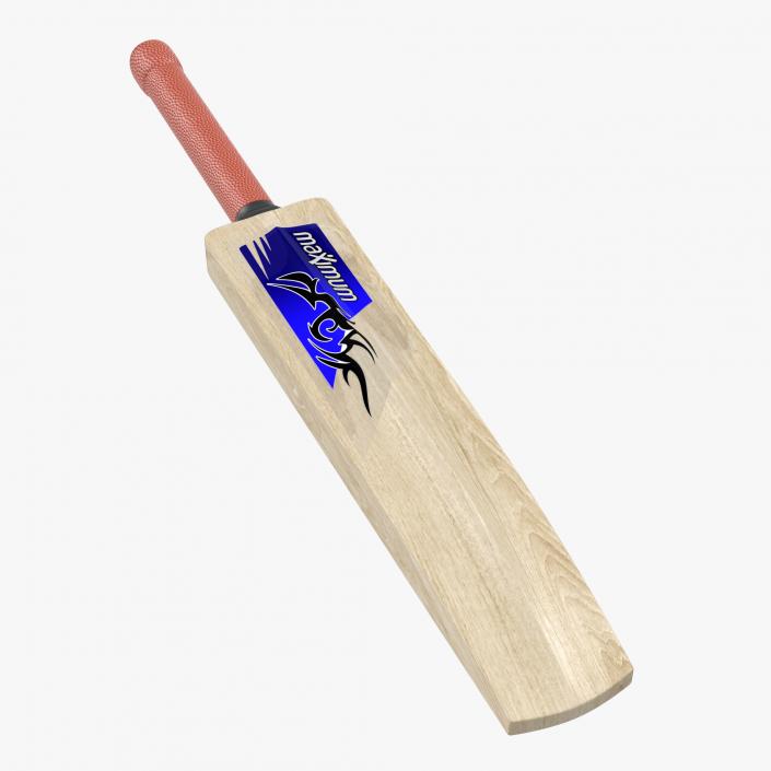 3D model Cricket Bat Maximum Sport