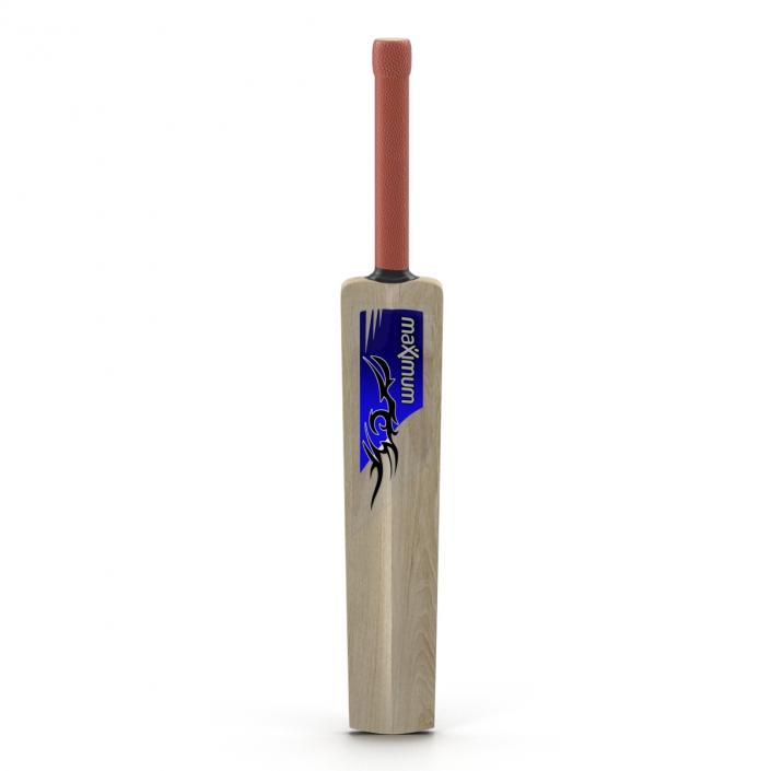 3D model Cricket Bat Maximum Sport