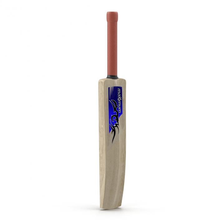 3D model Cricket Bat Maximum Sport