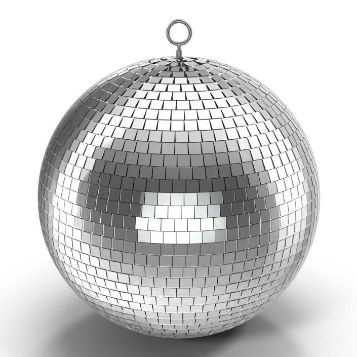 3D model Disco Ball