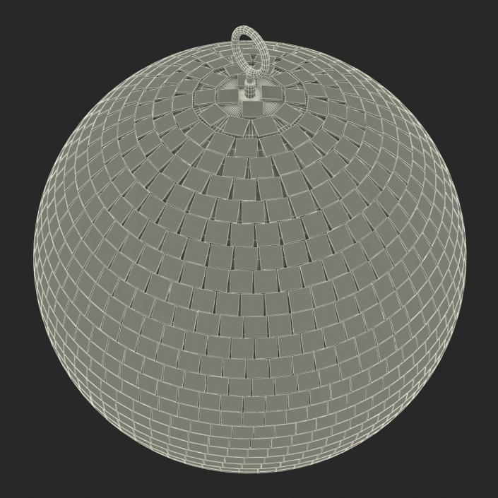 3D model Disco Ball