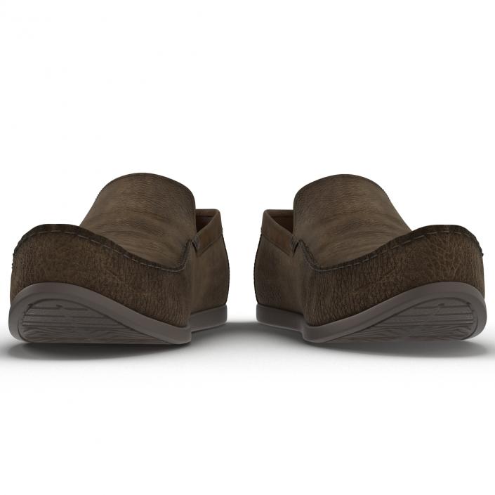 3D model Old Man Shoes 8