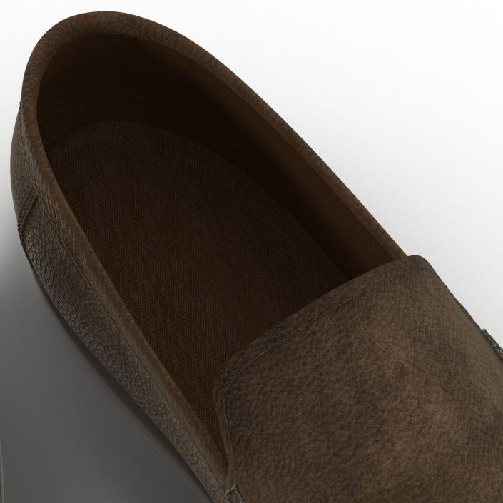 3D model Old Man Shoes 8