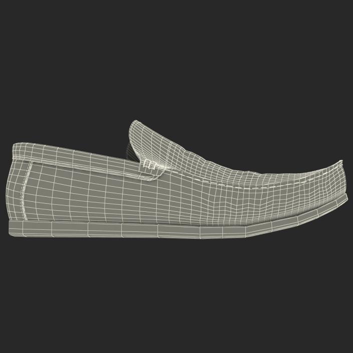 3D model Old Man Shoes 8