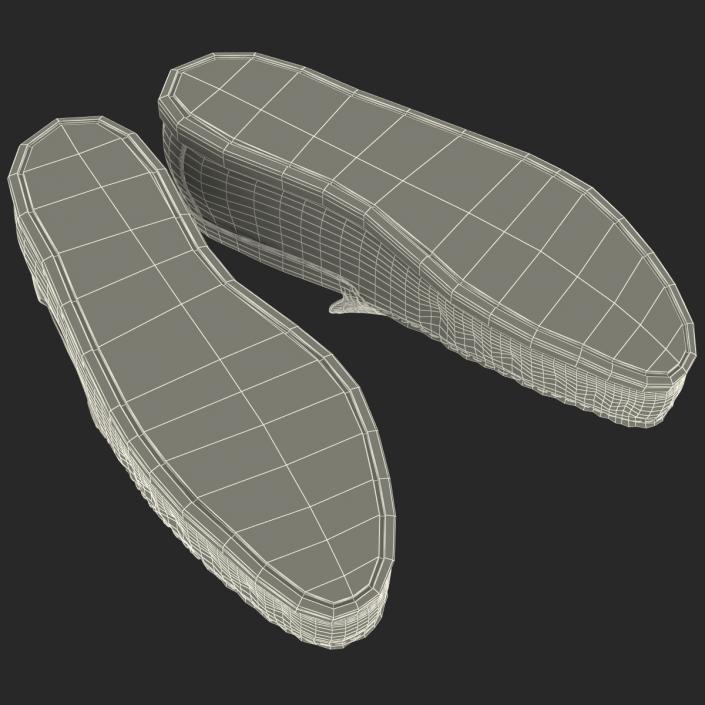 3D model Old Man Shoes 8