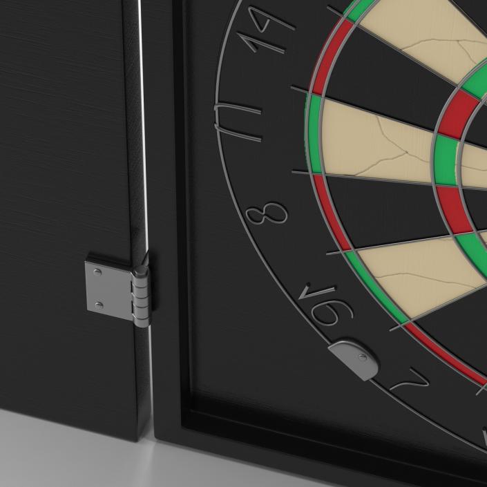 Dart Board 3 3D