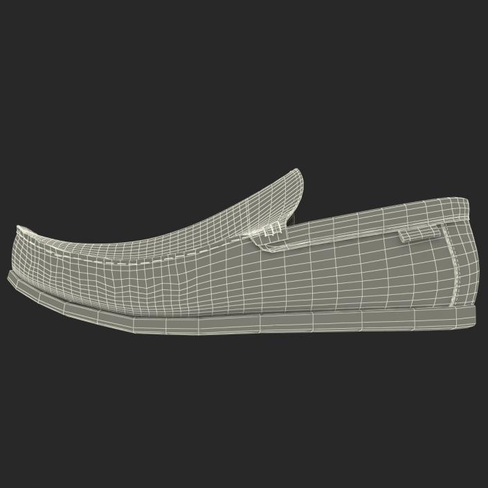 3D Man Shoes 9