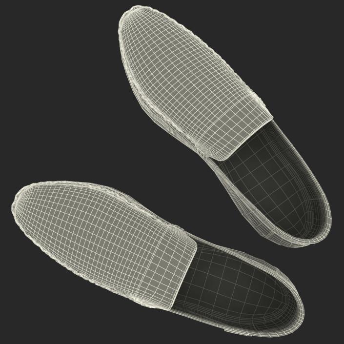 3D Man Shoes 9