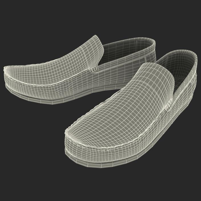 3D Man Shoes 9