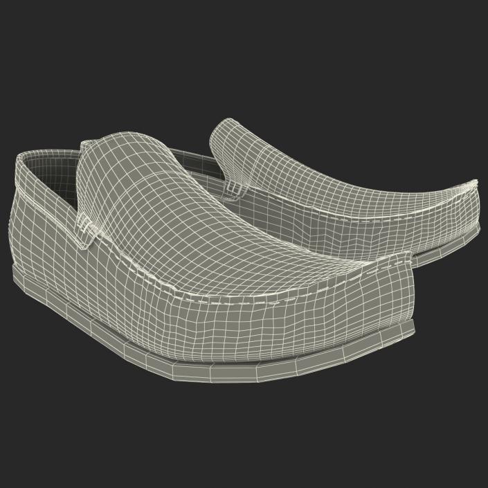 3D Man Shoes 9