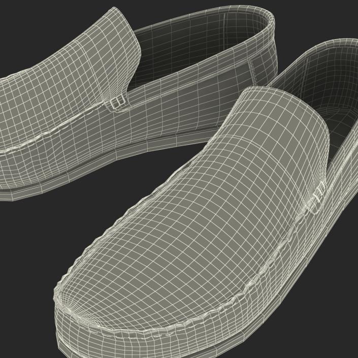 3D Man Shoes 9