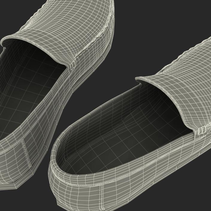 3D Man Shoes 9