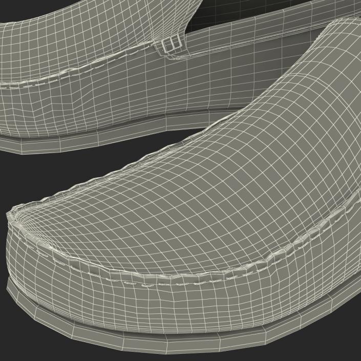 3D Man Shoes 9