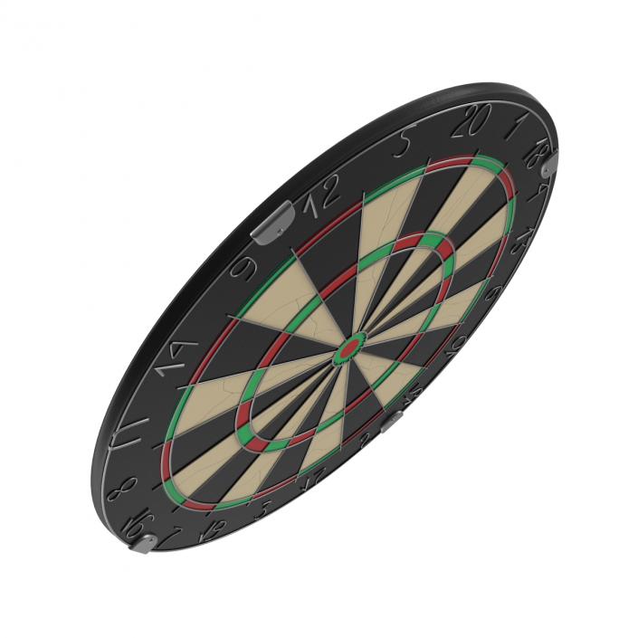 Dart Board 4 3D