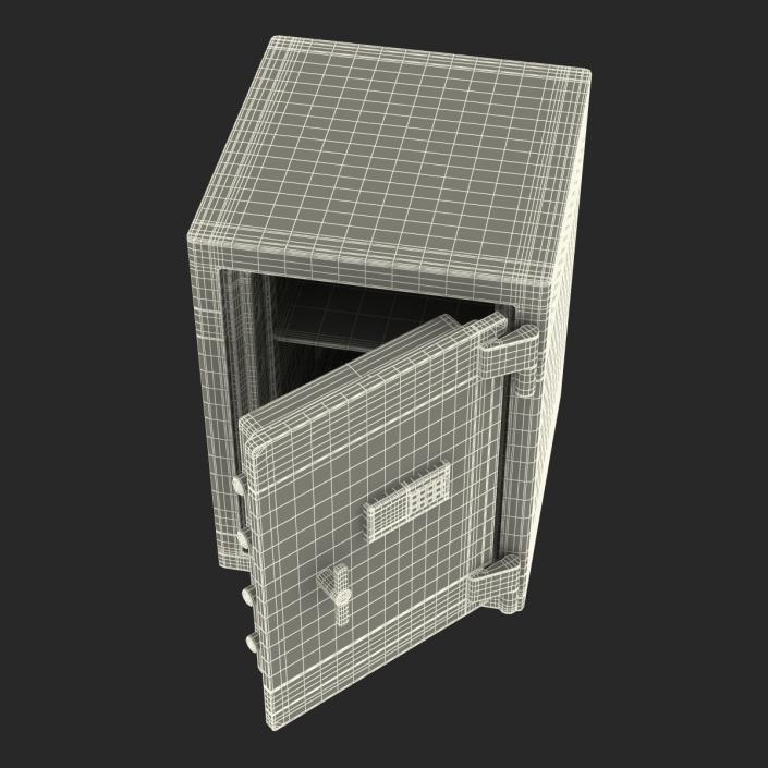 Safe Generic 2 3D model