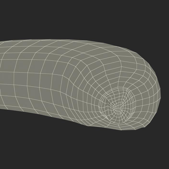 3D model Banana