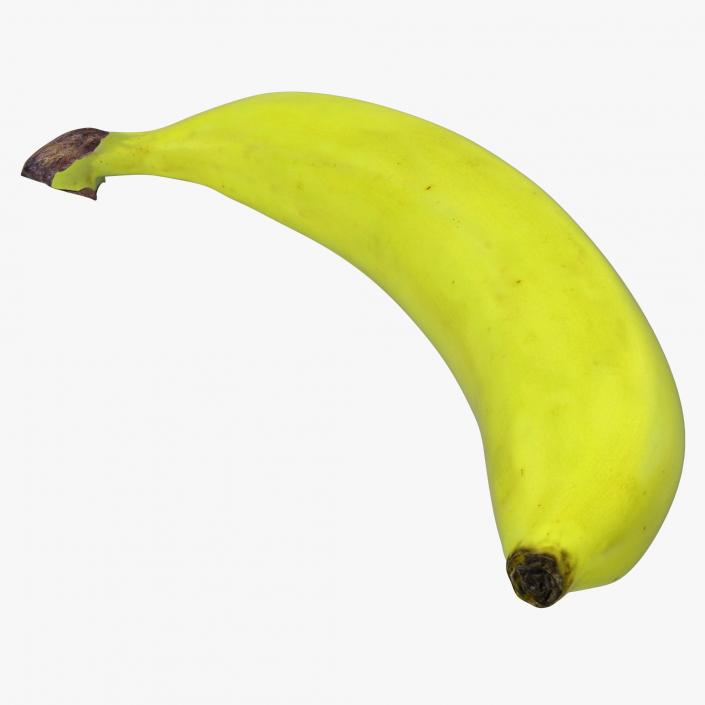 Green Banana 3D