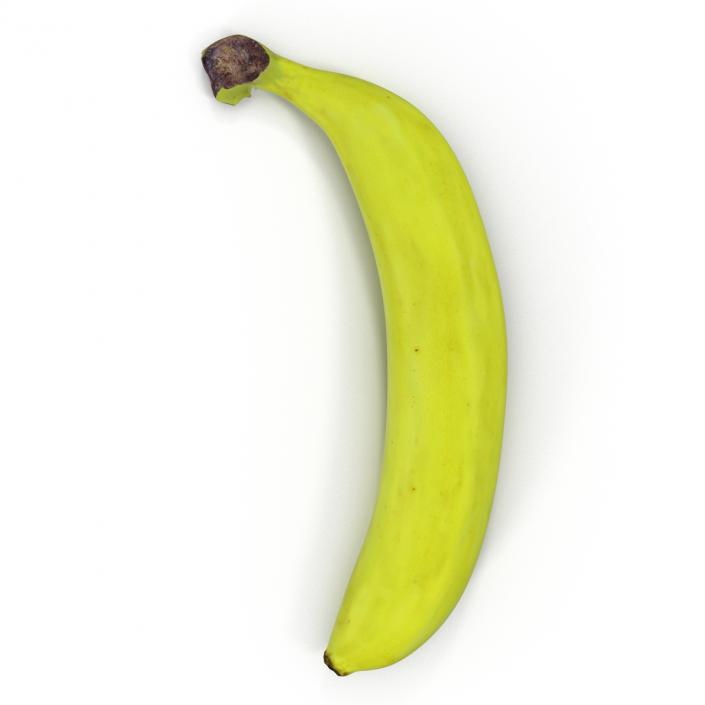 Green Banana 3D