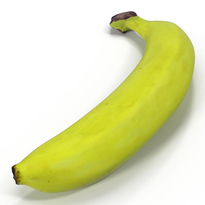 Green Banana 3D