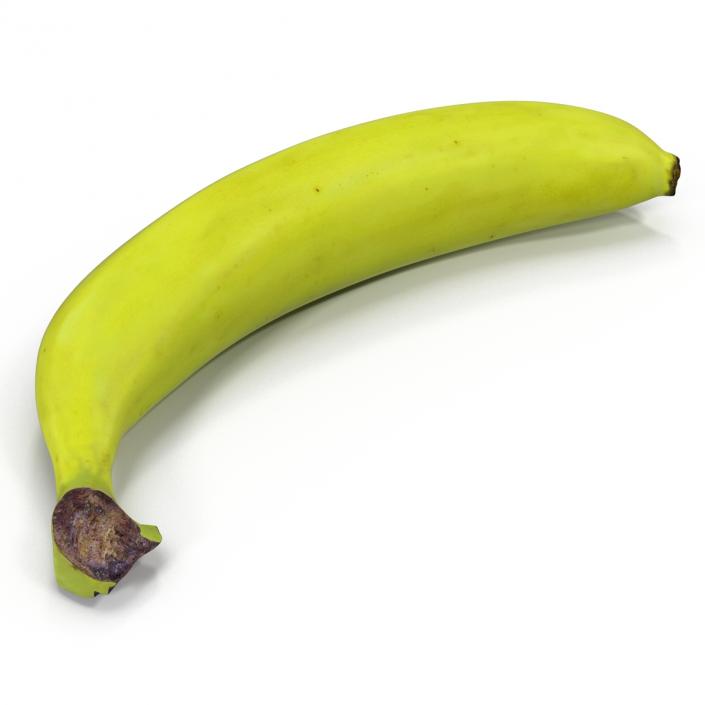 Green Banana 3D