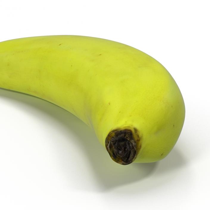 Green Banana 3D