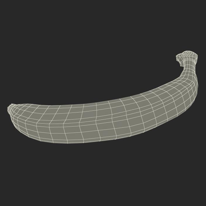 Green Banana 3D