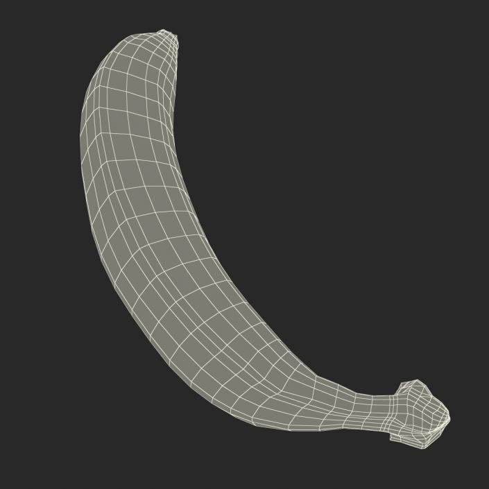 Green Banana 3D