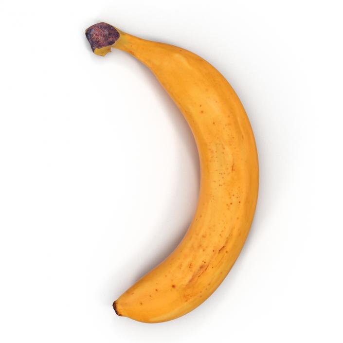 3D model Banana 3