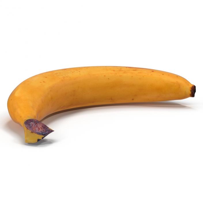 3D model Banana 3