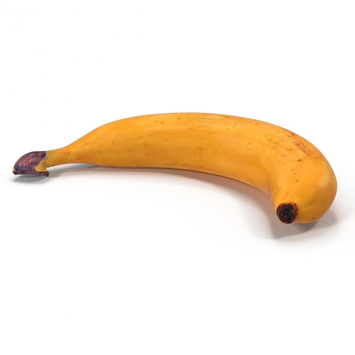 3D model Banana 3