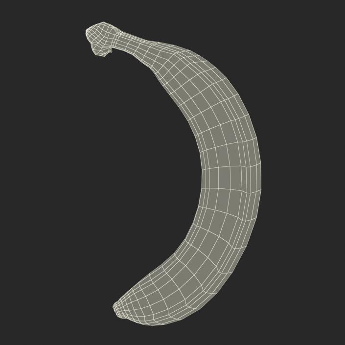 3D model Banana 3