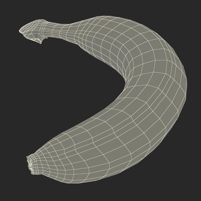 3D model Banana 3