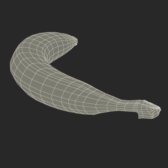 3D model Banana 3