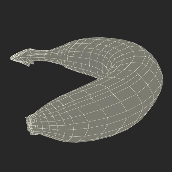 3D model Banana 3