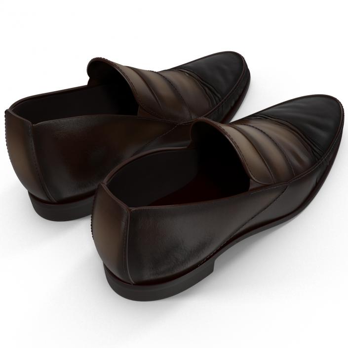 3D model Old Man Shoes 4