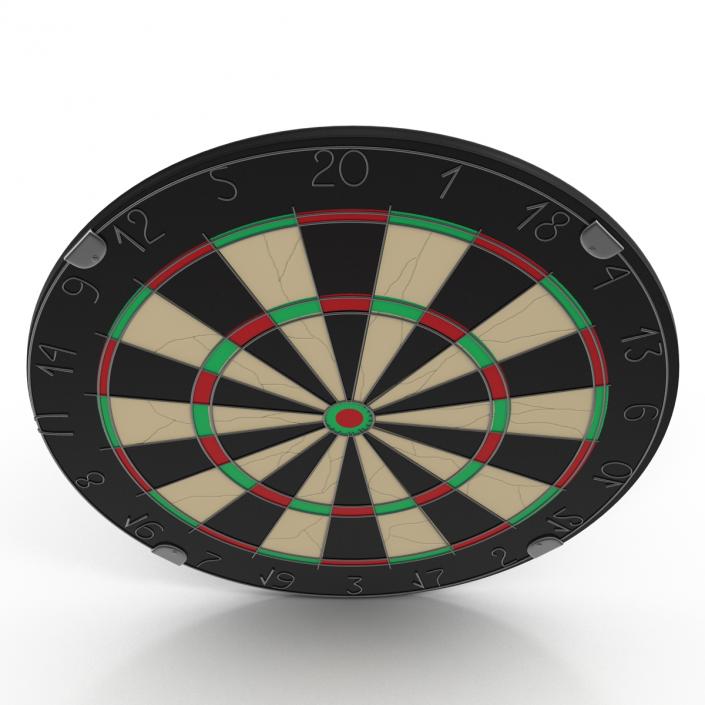 Dart Board 4 3D