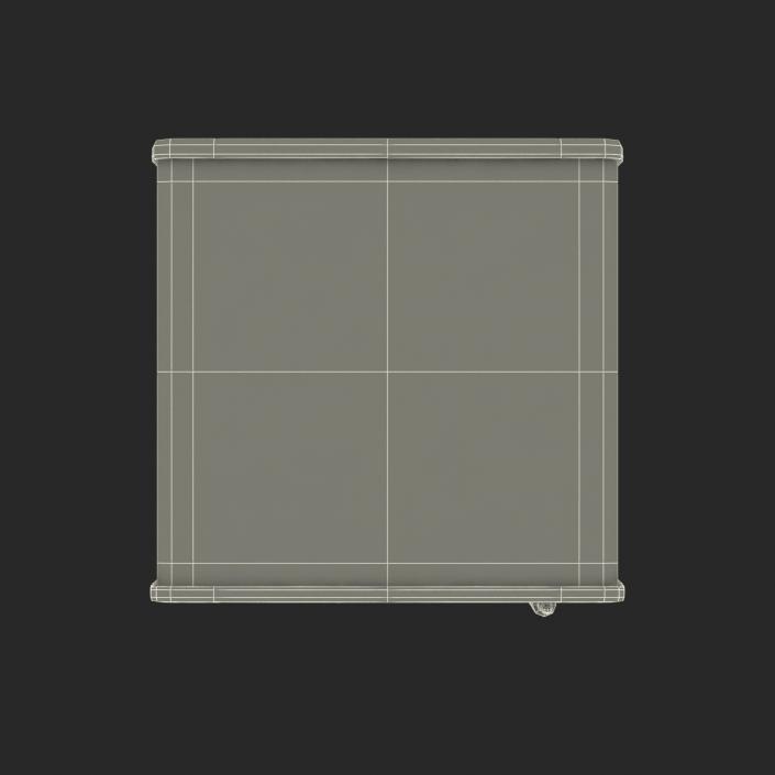 3D model Old Safe 2