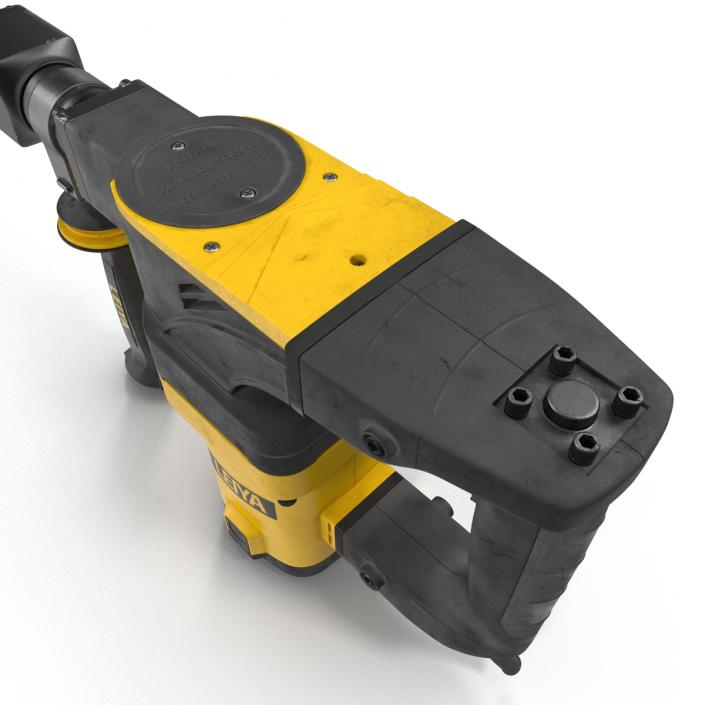 Electric Demolition Jack Hammer Leiya 3D