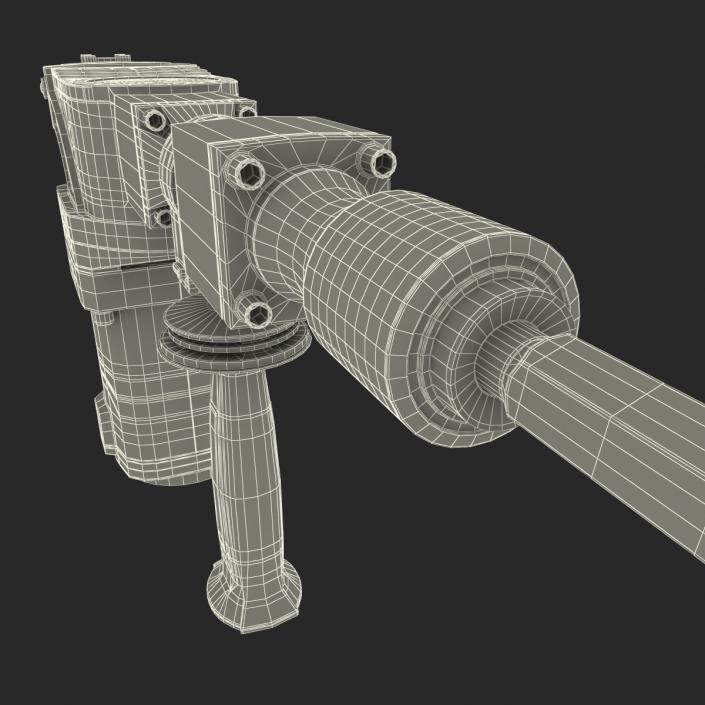 Electric Demolition Jack Hammer Leiya 3D