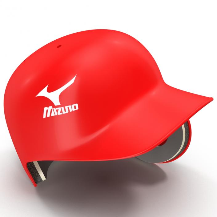 3D Batting Helmet Mizuno
