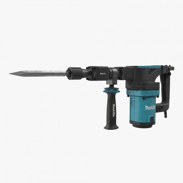 3D Electric Demolition Jack Hammer Makita model