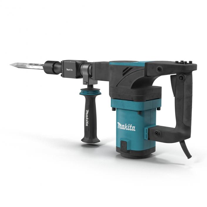 3D Electric Demolition Jack Hammer Makita model